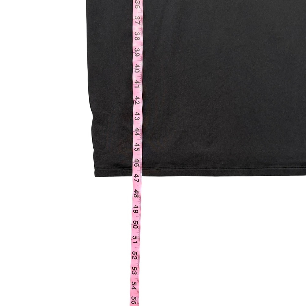 Aritzia | Babaton | Original Contour Enrapture Maxi Tube Dress Black Size L - Picture 15 of 15